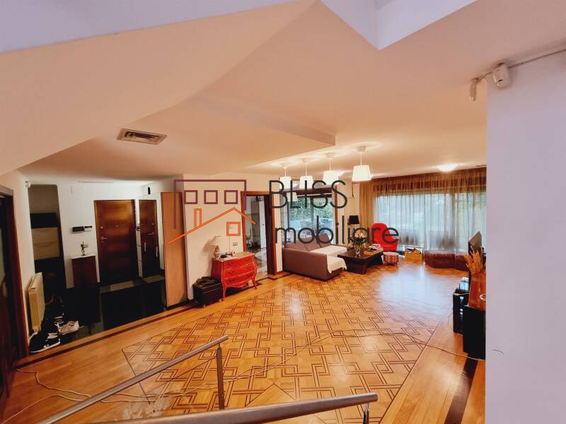 5-bedroom Villa With Garden And Pool, Bucharest / Ilfov | Bliss Imobiliare / Photo 25 - BLISS Imobiliare