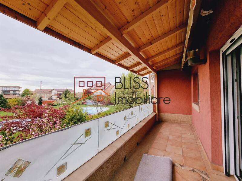 5-bedroom Villa With Garden And Pool, Bucharest / Ilfov | Bliss Imobiliare / Photo 38 - BLISS Imobiliare
