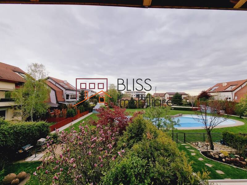Vila 6 Camere Cu Gradina Si Piscina | Bliss Imobiliare / Photo 39 - BLISS Imobiliare