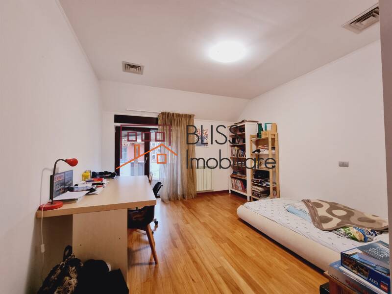 5-bedroom Villa With Garden And Pool, Bucharest / Ilfov | Bliss Imobiliare / Photo 44 - BLISS Imobiliare