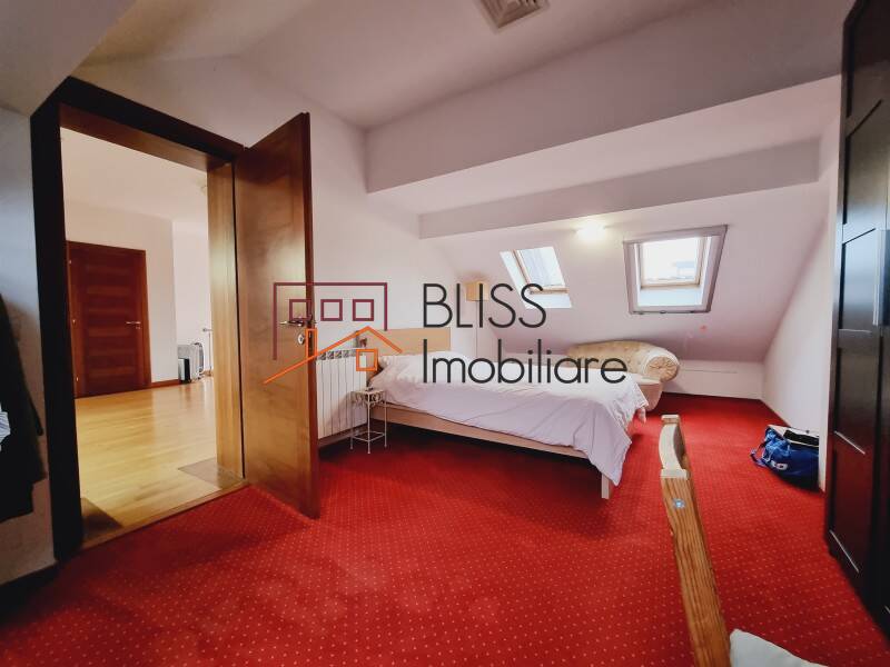 5-bedroom Villa With Garden And Pool, Bucharest / Ilfov | Bliss Imobiliare / Photo 54 - BLISS Imobiliare