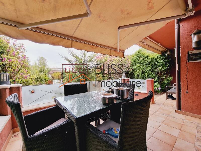 5-bedroom Villa With Garden And Pool, Bucharest / Ilfov | Bliss Imobiliare / Photo 57 - BLISS Imobiliare