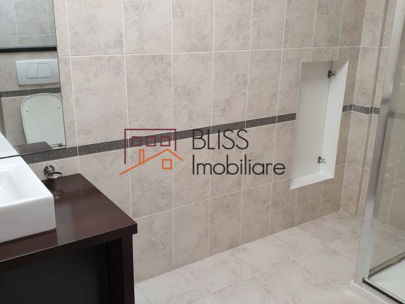 Vila de Inchiriat Iancu Nicolae | Pipera - 6 Camere - ID:37948 | Bliss Imobiliare / Photo 18 - BLISS Imobiliare