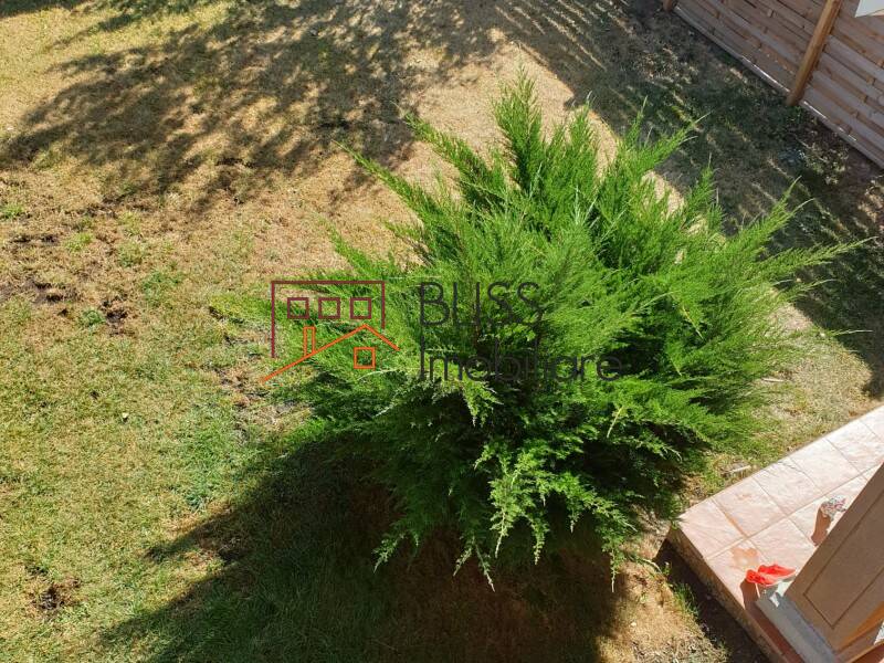 Vila de Inchiriat Iancu Nicolae | Pipera - 6 Camere - ID:37948 | Bliss Imobiliare / Photo 24 - BLISS Imobiliare