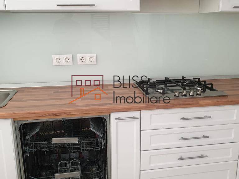 Villa for Rent Iancu Nicolae | Pipera, Bucharest / Ilfov - 4 Bedroom - ID:37948 | Bliss Imobiliare / Photo 4 - BLISS Imobiliare