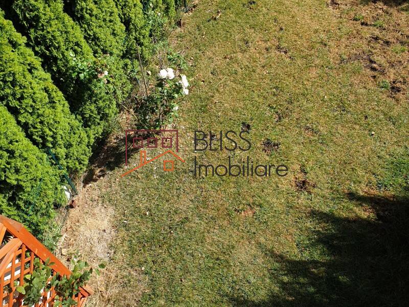 Villa for Rent Iancu Nicolae | Pipera, Bucharest / Ilfov - 4 Bedroom - ID:37948 | Bliss Imobiliare / Photo 25 - BLISS Imobiliare