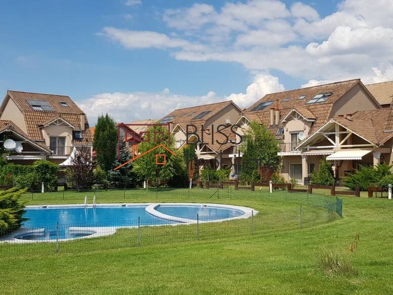 Vila de Inchiriat Iancu Nicolae | Pipera - 6 Camere - ID:37948 | Bliss Imobiliare / Photo 1 - BLISS Imobiliare