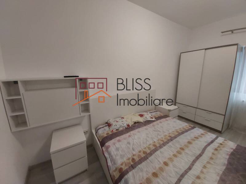 Apartament de Inchiriat Herastrau | Nordului - 2 Camere - ID:108236 | Bliss Imobiliare / Photo 6 - BLISS Imobiliare