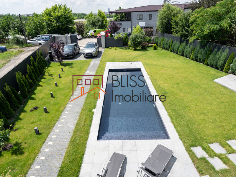 Vila 5 Camere Cu Gradina Si Piscina | Bliss Imobiliare / Photo 33 - BLISS Imobiliare