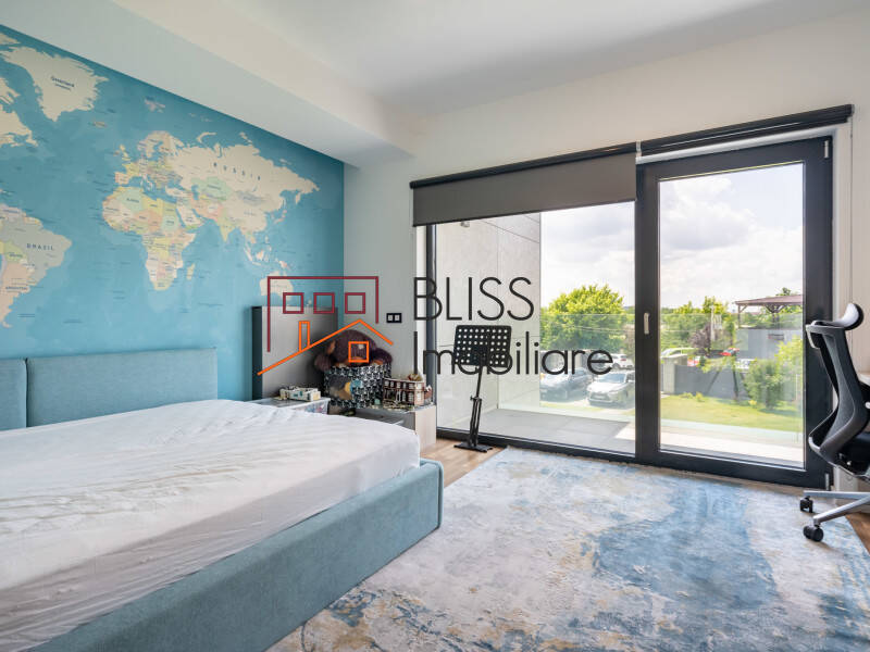 Vila 5 Camere Cu Gradina Si Piscina | Bliss Imobiliare / Photo 37 - BLISS Imobiliare