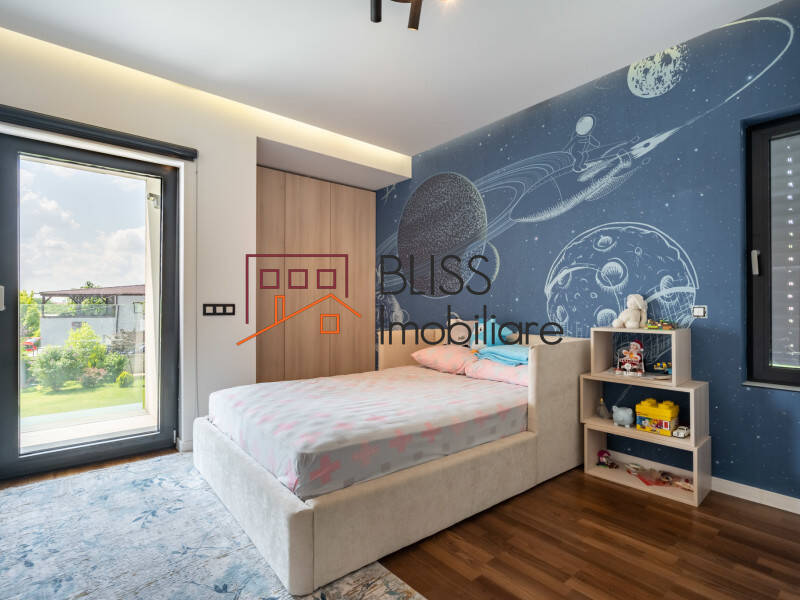 Vila 5 Camere Cu Gradina Si Piscina | Bliss Imobiliare / Photo 41 - BLISS Imobiliare
