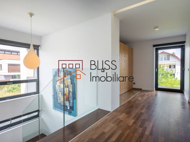 Vila 5 Camere Cu Gradina Si Piscina | Bliss Imobiliare / Photo 23 - BLISS Imobiliare