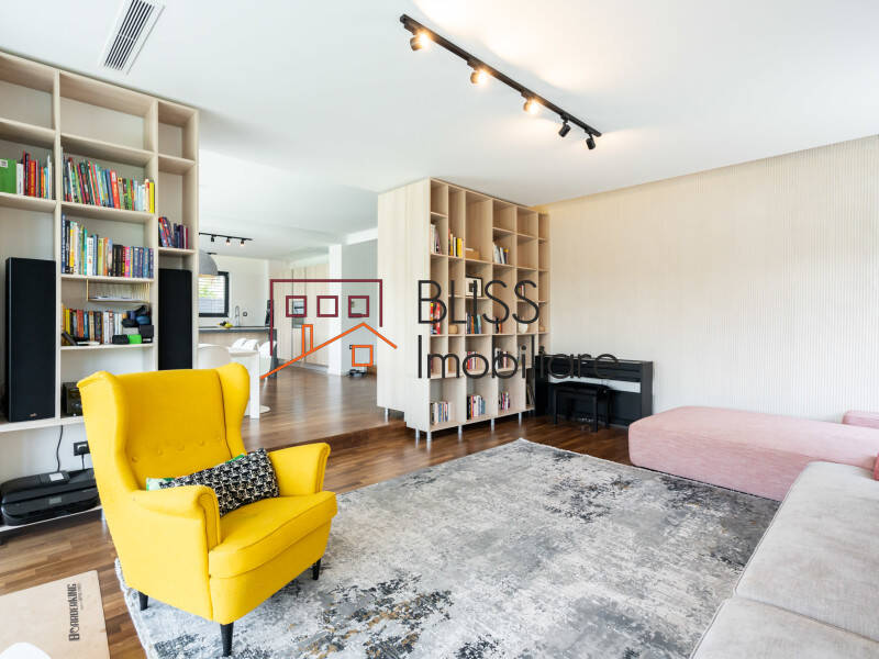 Vila 5 Camere Cu Gradina Si Piscina | Bliss Imobiliare / Photo 9 - BLISS Imobiliare