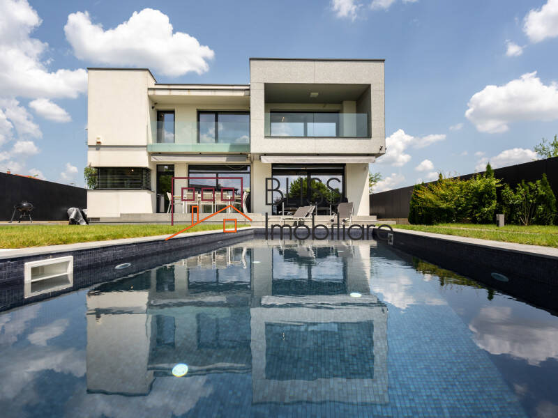 Vila 5 Camere Cu Gradina Si Piscina | Bliss Imobiliare / Photo 1 - BLISS Imobiliare