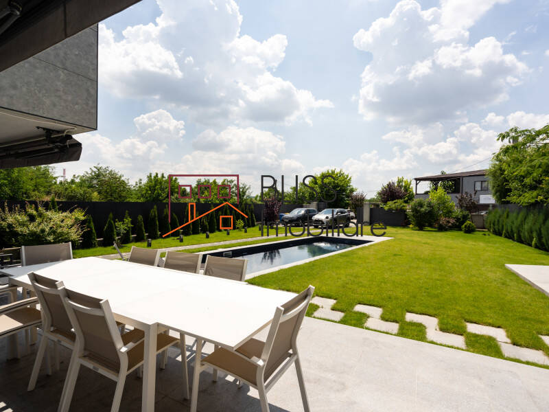 Vila 5 Camere Cu Gradina Si Piscina | Bliss Imobiliare / Photo 5 - BLISS Imobiliare