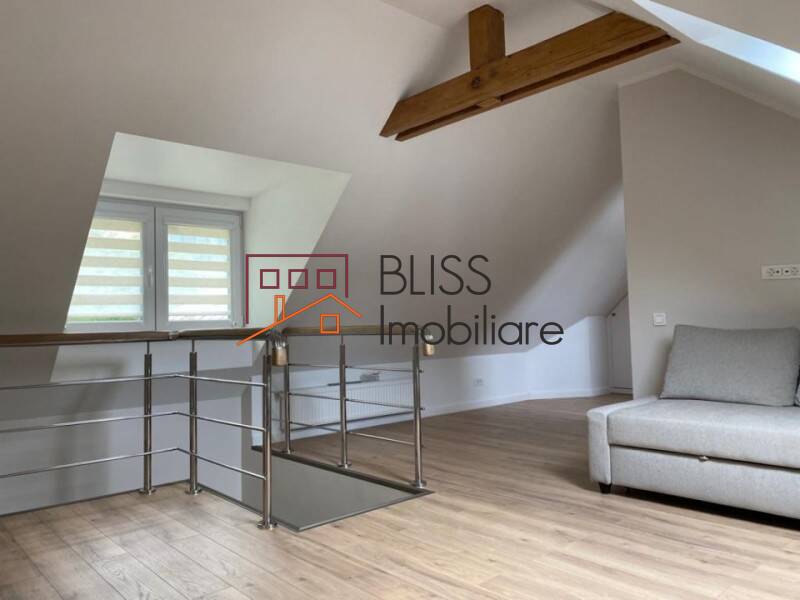 Duplex apartment for Rent KM 0 | Ultracentral, Bucharest - 2 Bedroom - ID:108223 | Bliss Imobiliare / Photo 8 - BLISS Imobiliare
